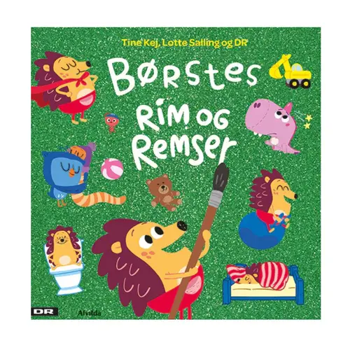 Minisjang - Børstes rim og remser