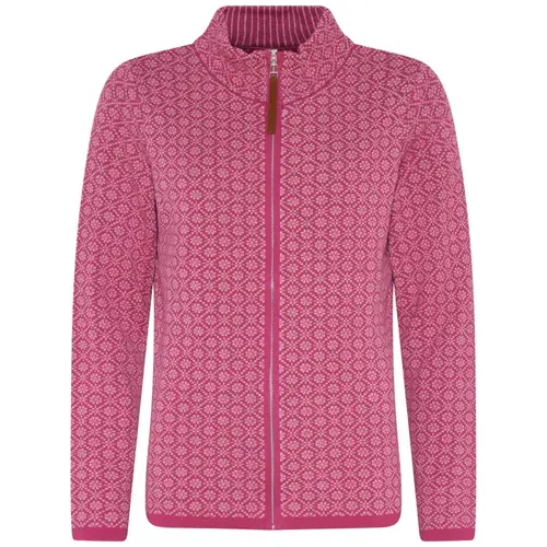 Skovhuus Kvinde Strik Cardigan Dahlia XXL