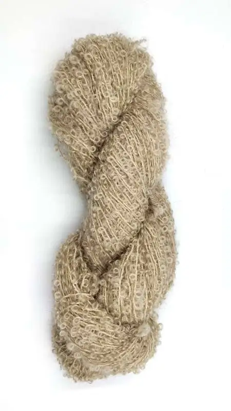 Mohair  Boucle