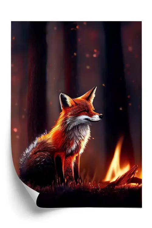 Plakat - Firefox