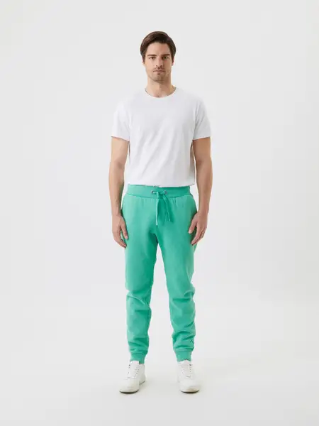 Björn Borg Sthlm Tapered Pants Grøn, XXL