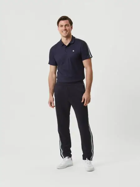 Björn Borg Ace Tapered Pants Marineblå, L