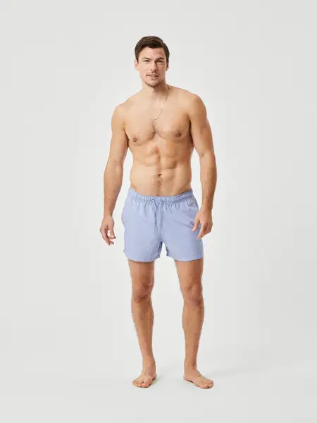 Björn Borg Borg Solid Swim Shorts Lilla, L