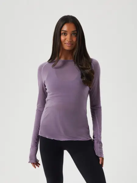 Björn Borg Studio Light Longsleeve Lilla, L