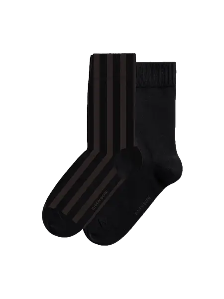 Björn Borg Core Socks 2-pack Multi, 41-45