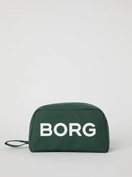 Björn Borg Borg Duffle Toilet Case Grøn