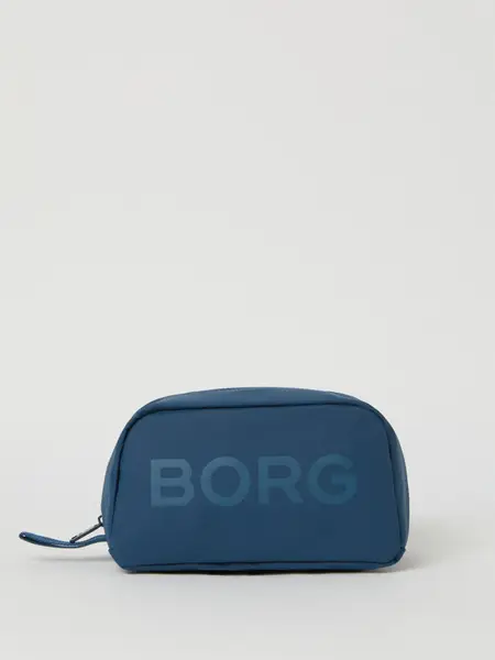 Björn Borg Borg Duffle Toilet Case Blå