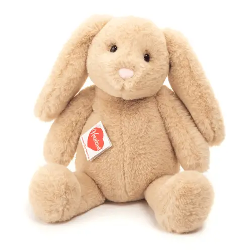 Kanin bamse Franny superblød, 31 cm - Teddy Hermann