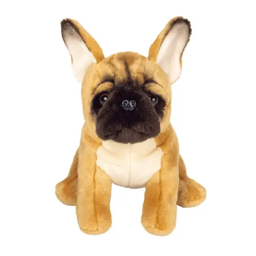 Fransk Bulldog bamse, 27 cm - Teddy Hermann