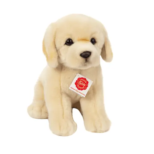 Golden retriever bamse hvalp, 25 cm - Teddy Hermann