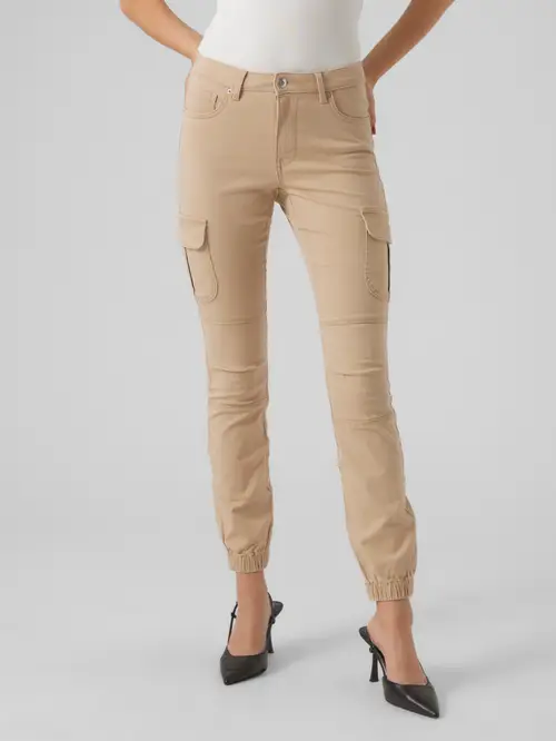 Vmivy mr ankle cargo pants noos Nomad