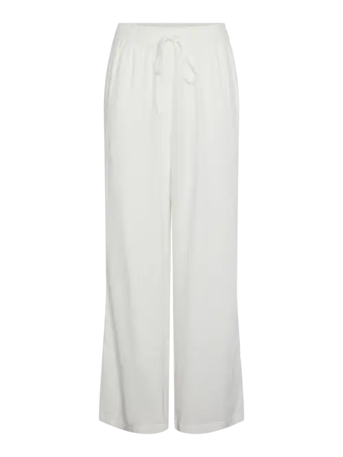 Pcpia hw wide pants pwp mm Cloud dancer