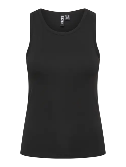 Pcane tank top pwp mm Sort