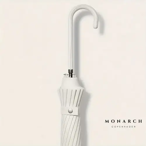 MONARCH SILHOUETTE Hvid