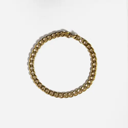 CUBA BRACELET - Guld