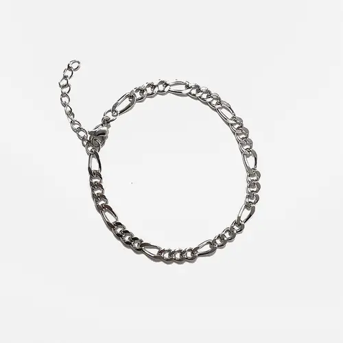 FIGARO BRACELET - Sølv