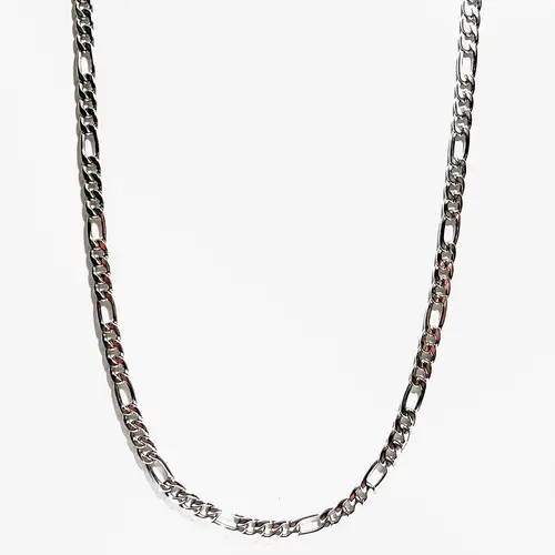 FIGARO CHAIN - Sølv