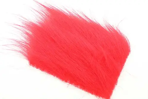 Flyco Select Craft fur - Hot Red