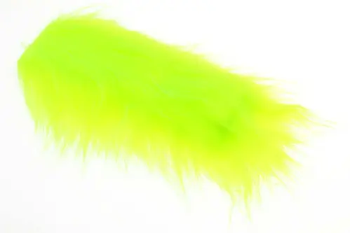 Polar Fiber - Electric Yellow