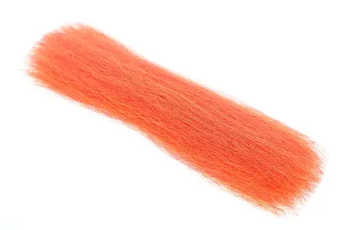 Sculpting Flash Fibre - Fire Orange