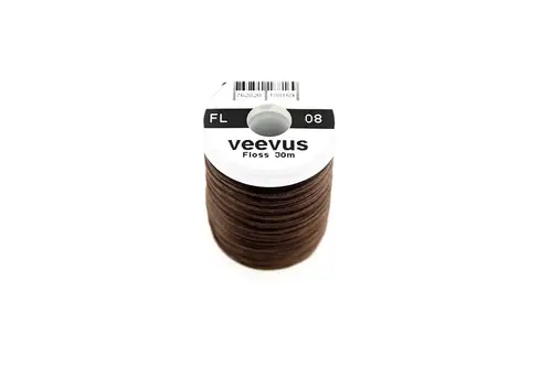 Veevus floss - Brown