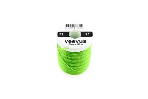 Veevus floss - Chartreuse