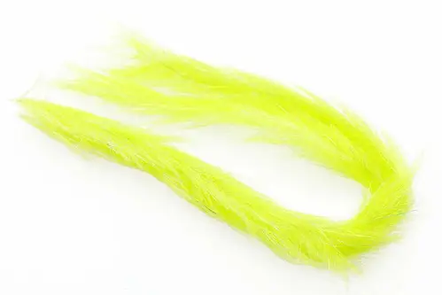 Streamer Brush 2&quot; - Electric Yellow