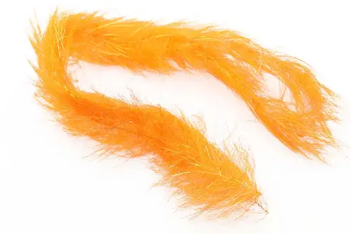 Streamer Brush 2&quot; - Orange