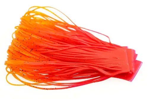 Sili Legs Fire Tip - Orange/Red