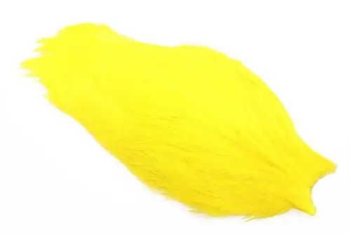 Whiting American Rooster Cape - Yellow