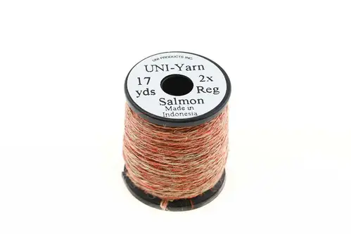 Uni Yarn - Salmon