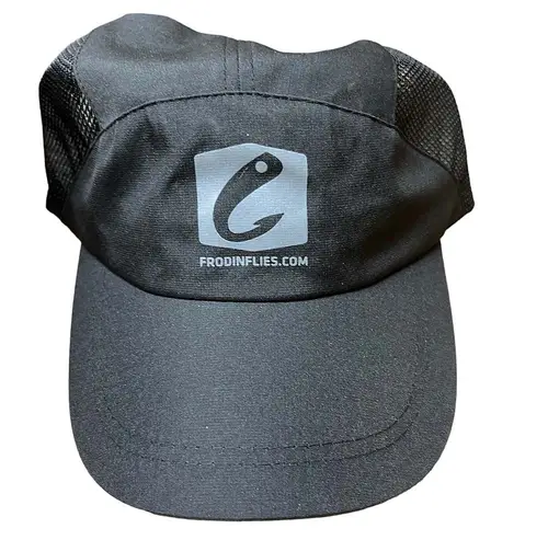 Grey Logo Lightweight Cap