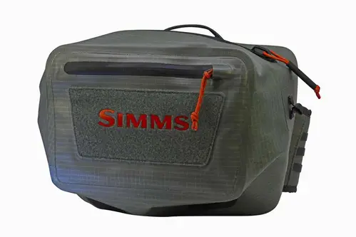 Simms Dry Creek Z Hip Pack - Olive