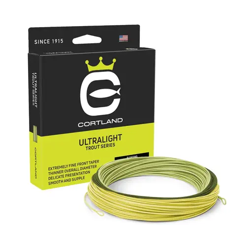 Cortland Ultralight Trout - Float