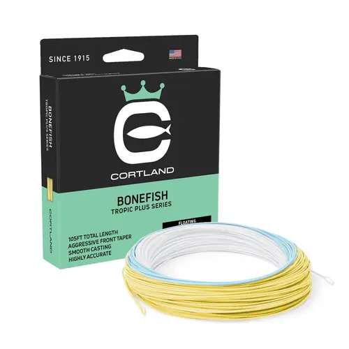 Cortland Tropic Plus Bonefish