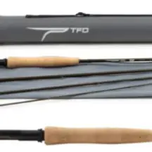 TFO Stealth Series Fly Rod