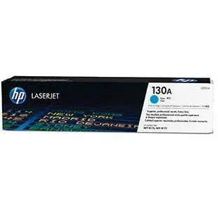 HP 130A toner cyan