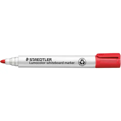 STAEDTLER Lumocolor 351 whiteboardmarker rod