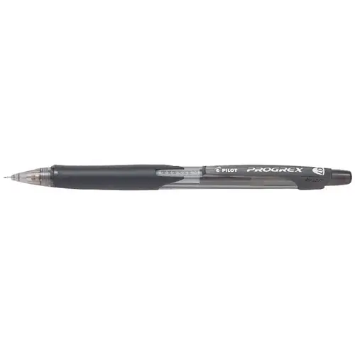 Pilot Progrex H-127 pencil sort 0,7 mm