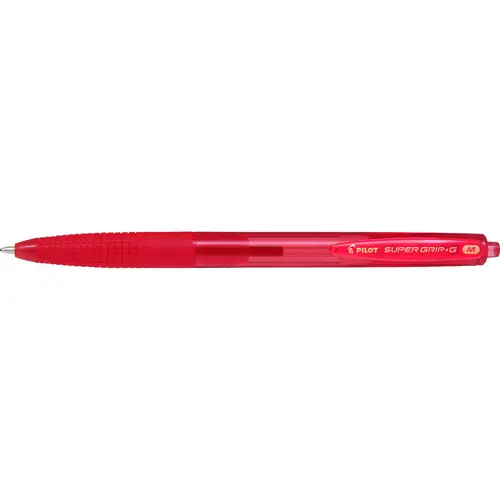 Pilot Super Grip G kuglepen rod Medium