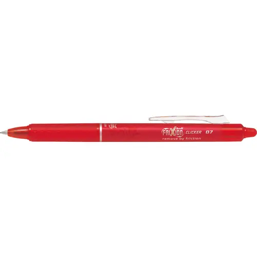 Pilot FriXion Clicker ballpen rod Medium