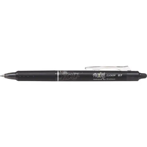 Pilot FriXion Clicker ballpen sort Medium