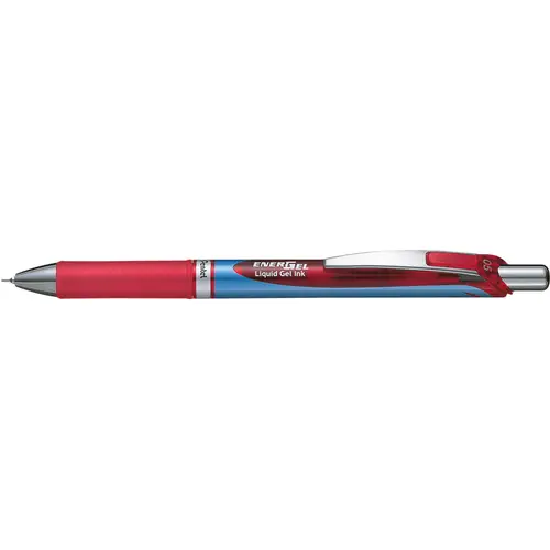 Pentel Energel BLN75 needlepoint rollerpen rod