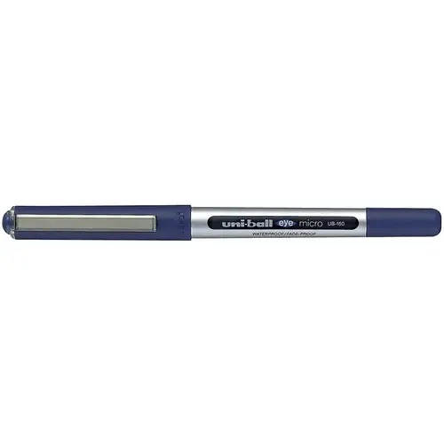 Uni-ball Eye UB-150 rollerpen 0,2 mm blå