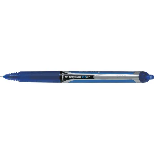 Pilot Hi-tecpoint V7 RT ballpen blå Medium