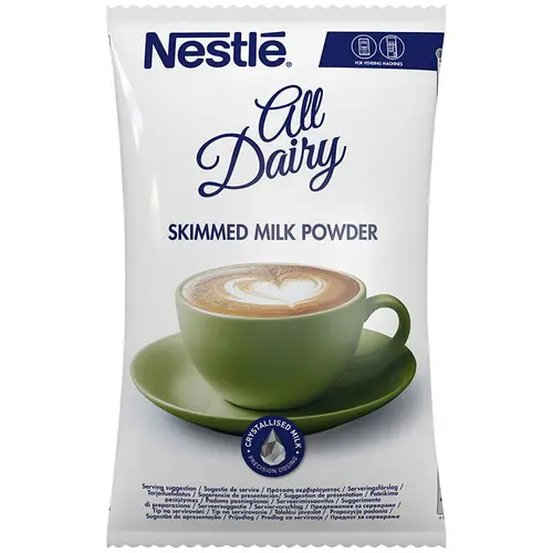 Nestlé All Dairy skummetmælkspulver