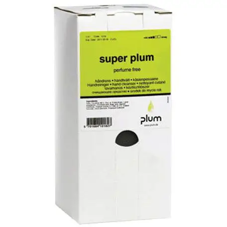 Plum Super håndrens