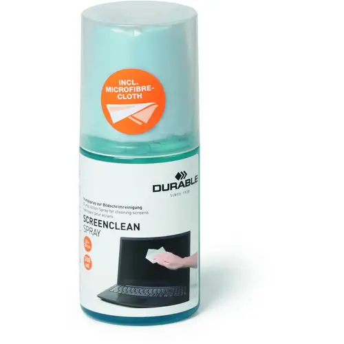 Durable Screenclean 200ml skærmrens