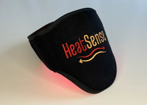 Rød lys terapi nakke &#8211; Heat Sense - Red light therapy