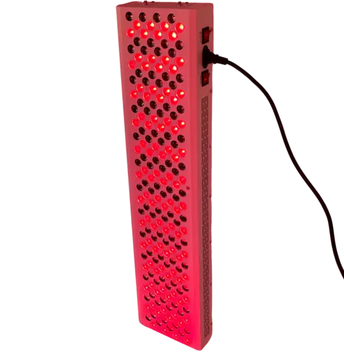 Rød lys terapi panel 1000 watt &#8211; Heat Sense - Red light therapy